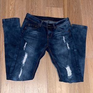 H&G jeans